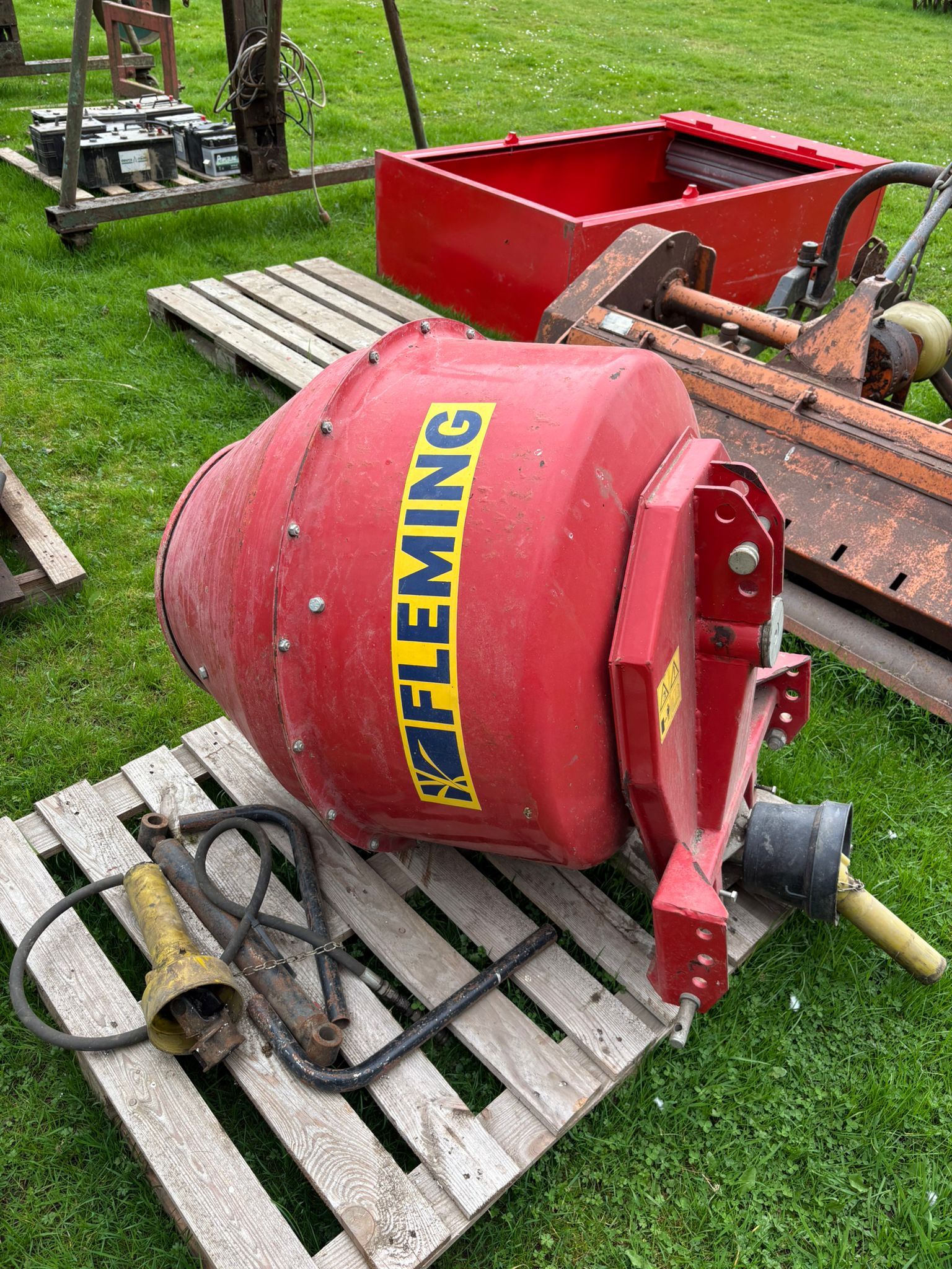 Fleming photo 1