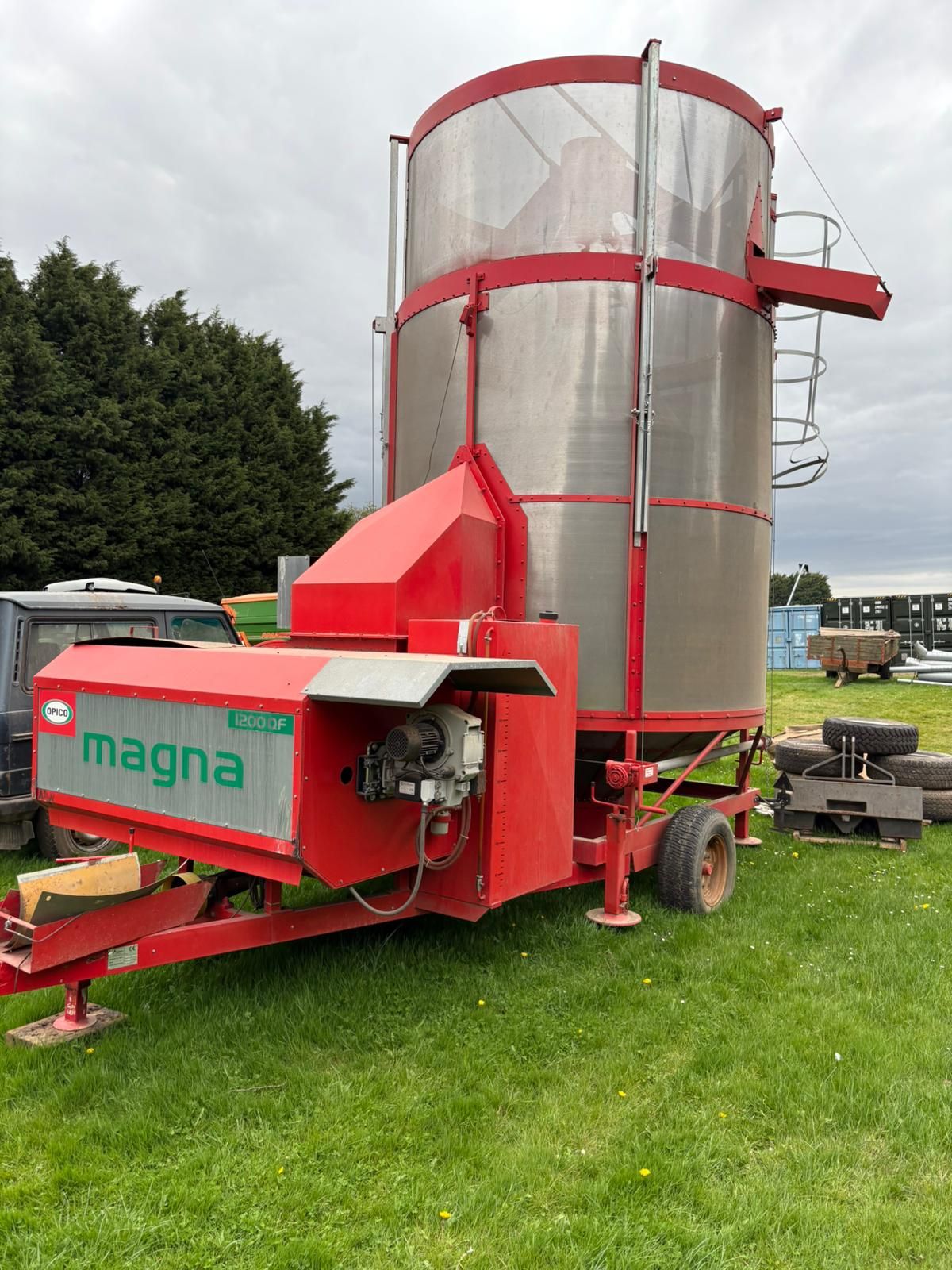 Opico Magna 1200QF photo 1
