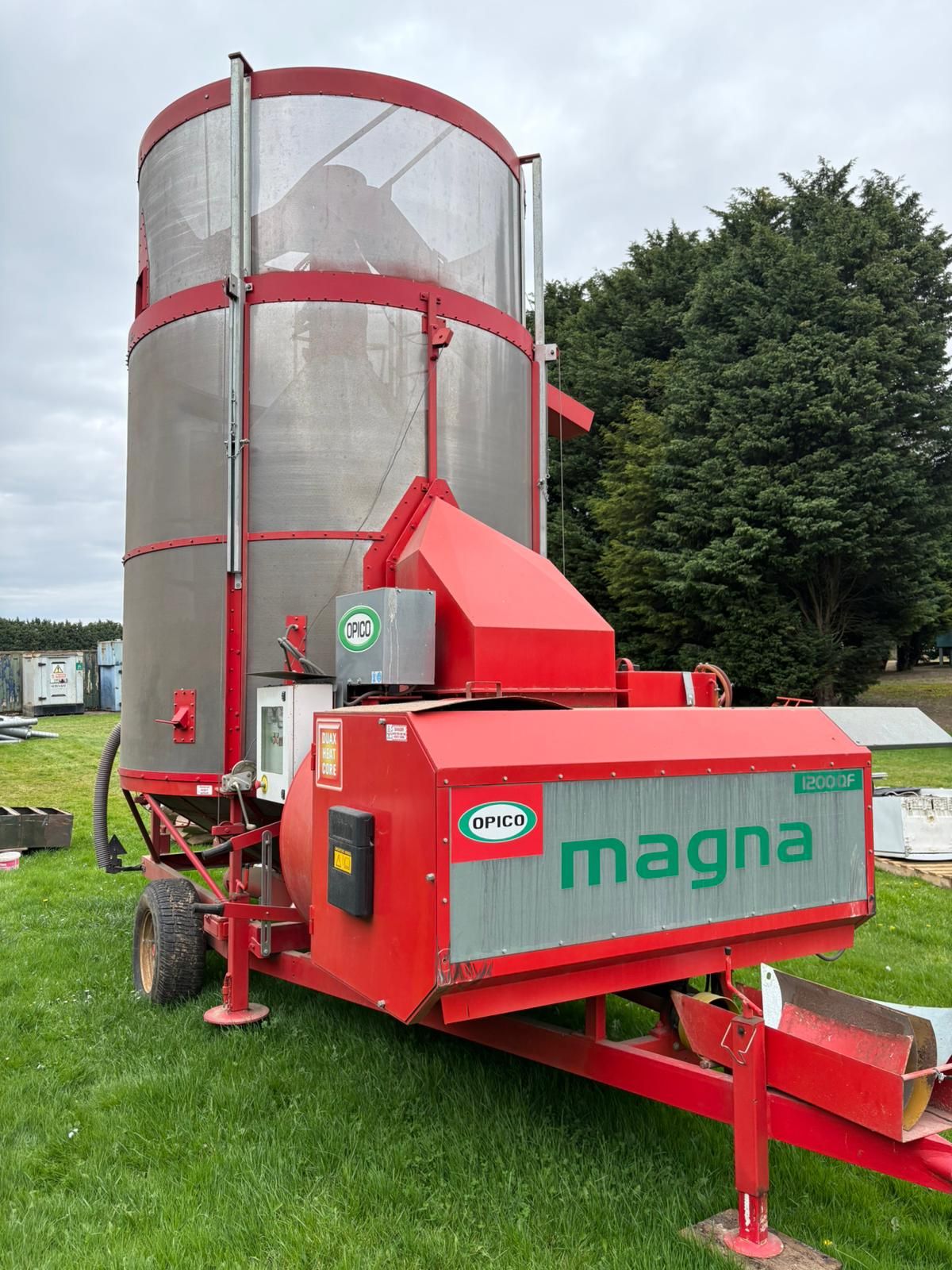 Opico Magna 1200QF photo 2