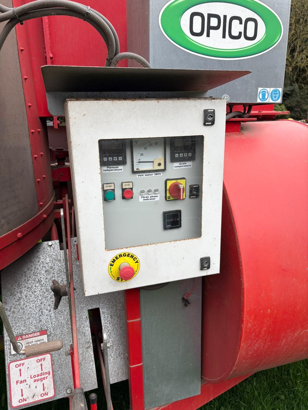 Opico Magna 1200QF photo 4