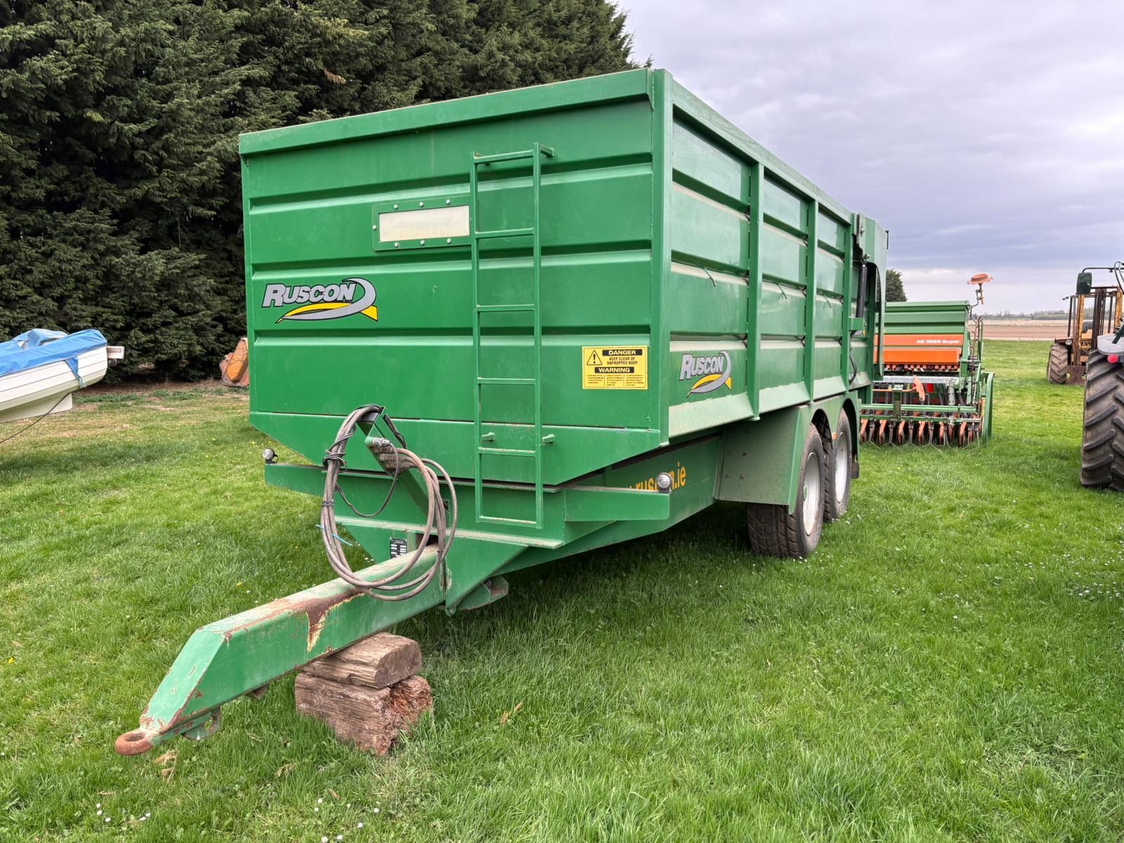 Ruscon TR 424 (14 Tonne) photo 1
