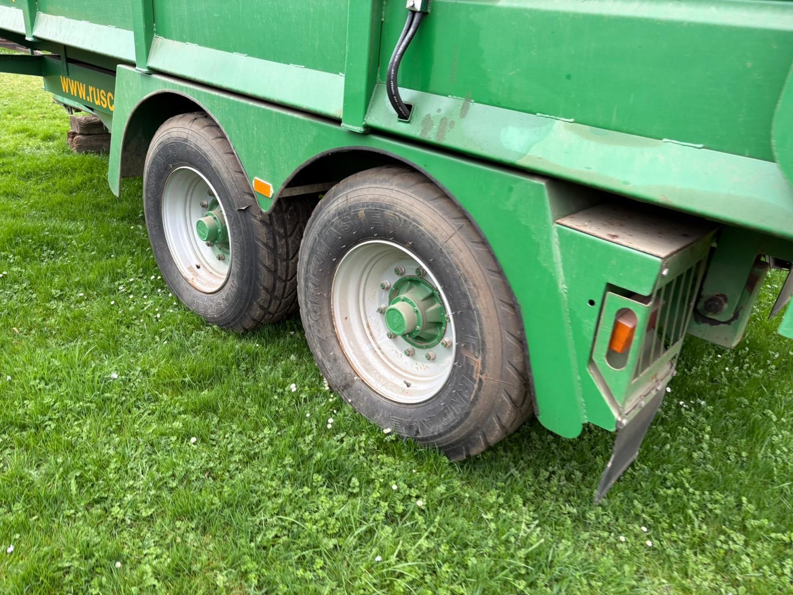 Ruscon TR 424 (14 Tonne) photo 3