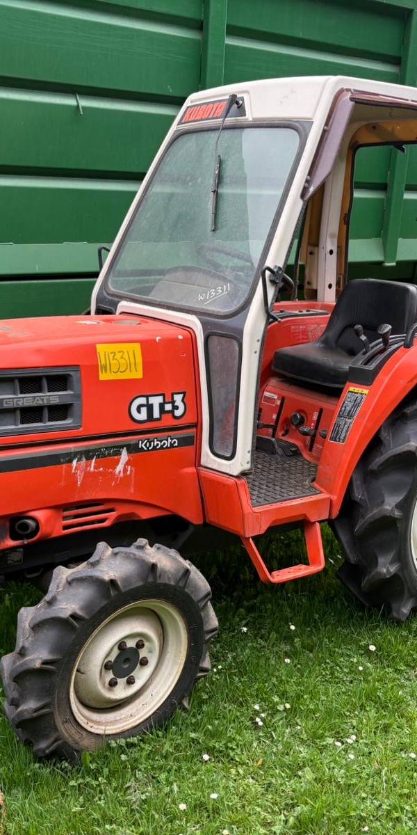 Kubota GT-3