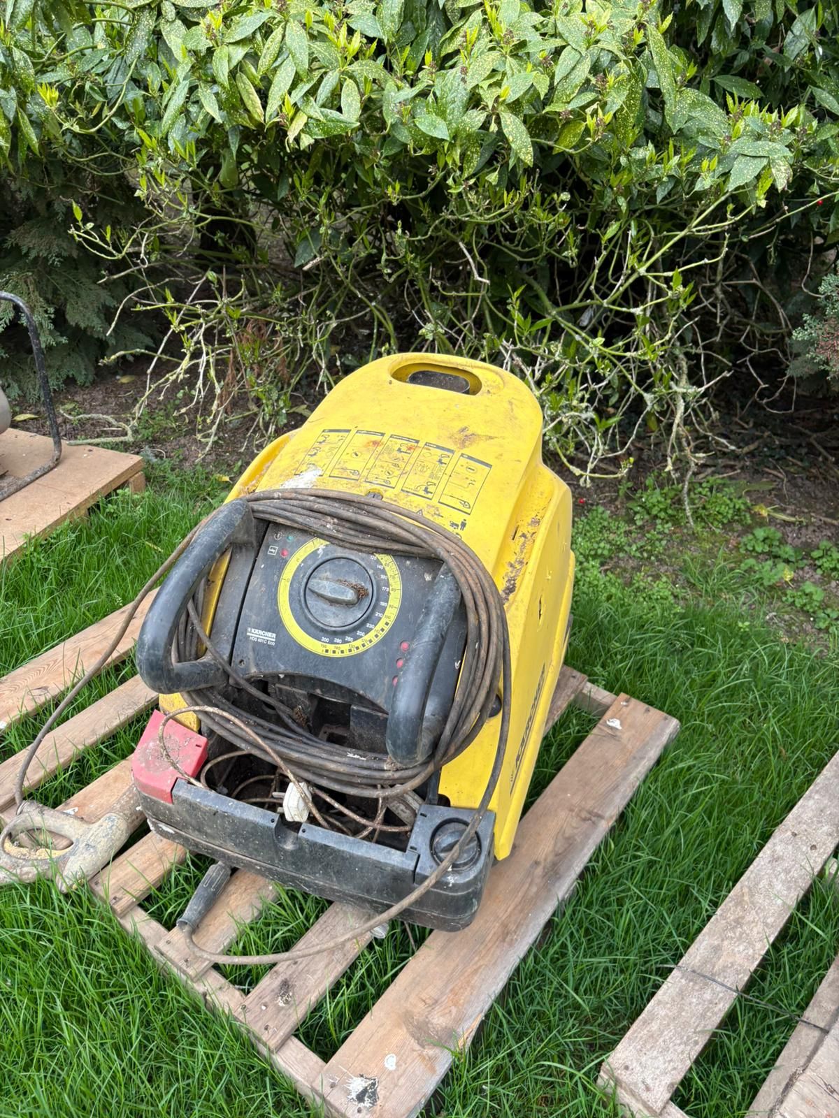 Karcher HDS photo 1