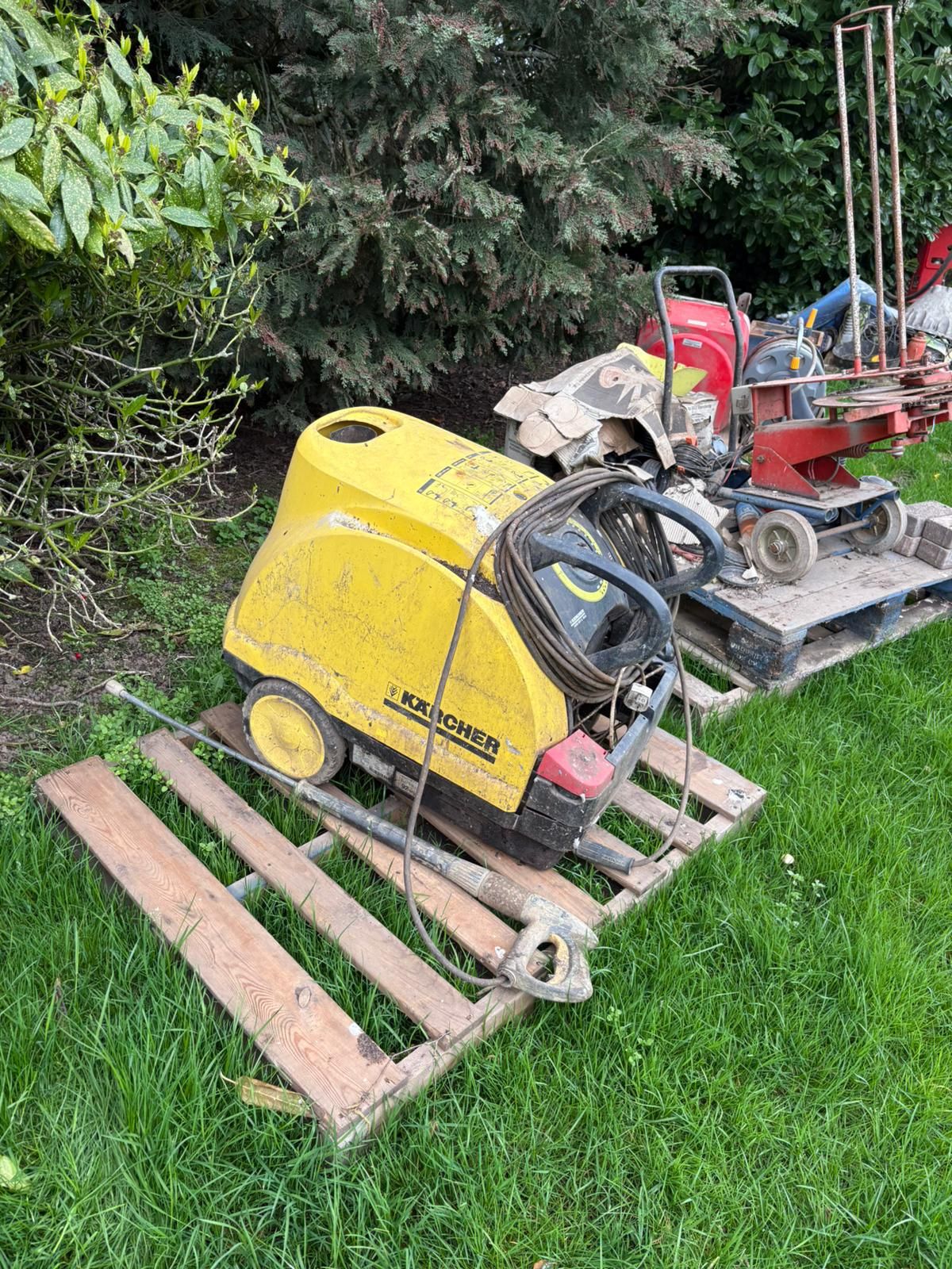 Karcher HDS photo 2