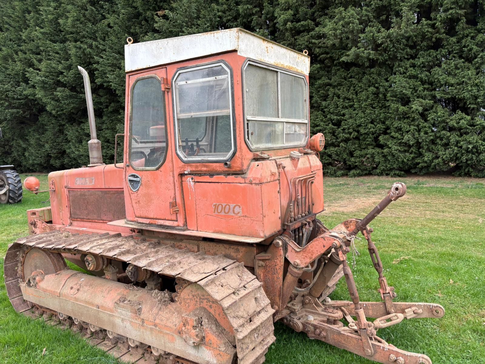 Fiat 100C photo 8