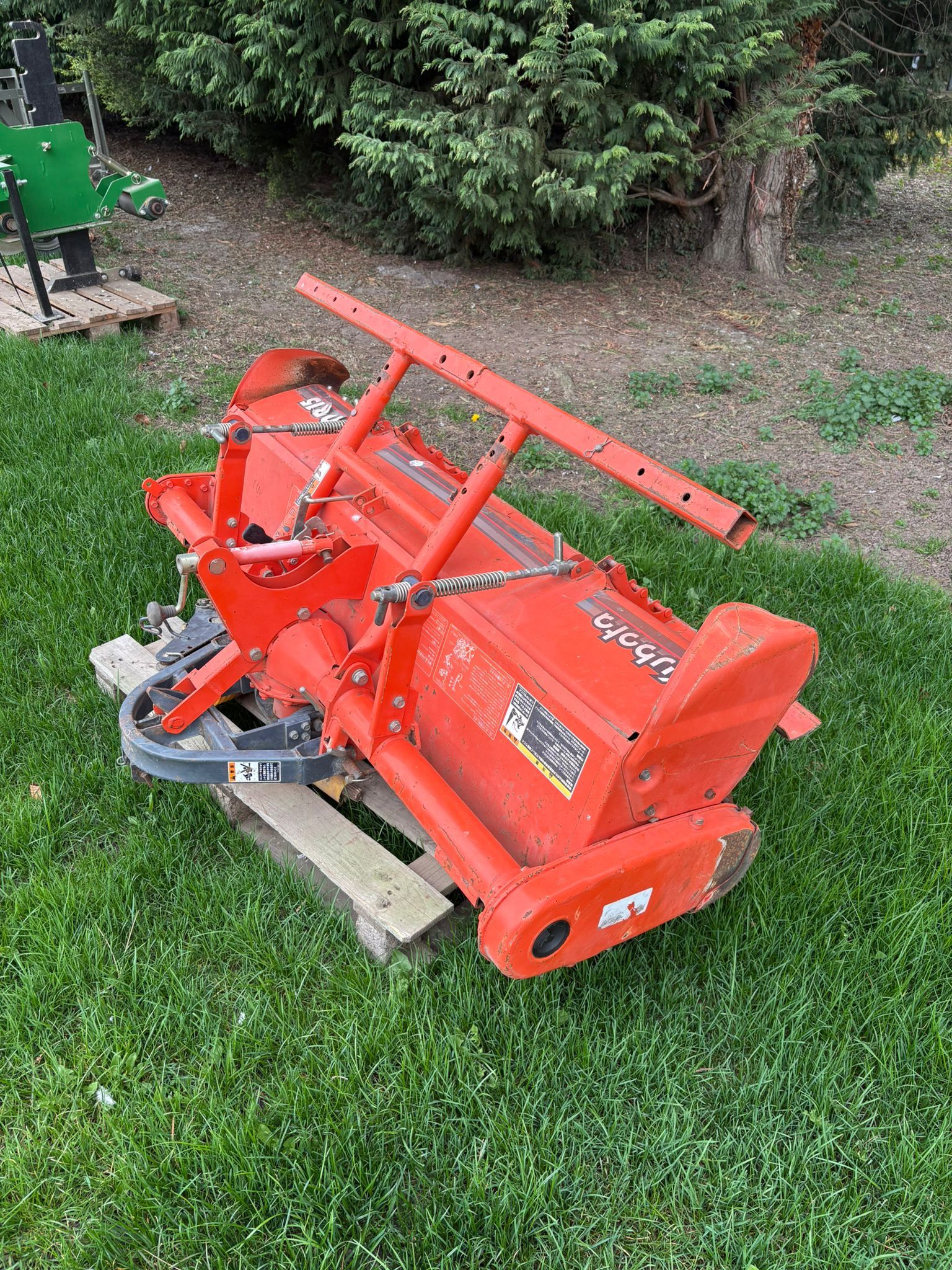 Kubota photo 1