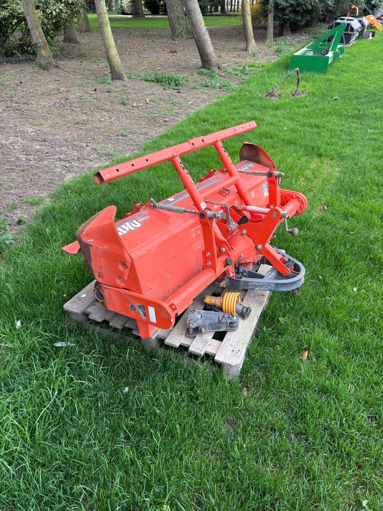 Kubota photo 2
